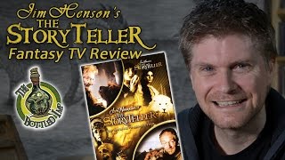 Fantasy TV Review The Storyteller from Jim Henson