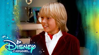 Cole Sprouses Cutest and Funniest Moments  Disney Channel