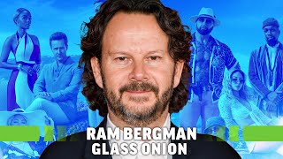Glass Onion Producer Ram Bergman on Rian Johnsons Writing Process  Knives Out 3