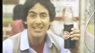 Dr Pepper Ad with David Naughton 1 1980