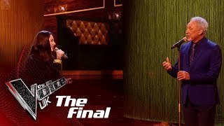 Deana  Sir Tom Jones I Believe  The Final  The Voice UK 2019