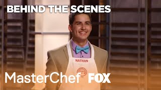 Bloopers From Season 7  MASTERCHEF