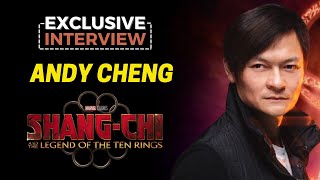 ShangChi Fight Coordinator Andy Cheng  Interview  Bus Stunt Scenes  Comparisons with Jackie Chan