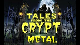 Tales From The Crypt Intro Theme Metal Guitar