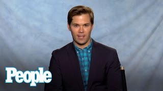 Andrew Rannells Dishes on The New Normal Costar Nene Leakes  People