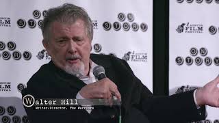 On Story 812 Revisiting Westerns A Conversation with Scott Frank  Walter Hill
