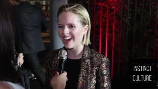 Lulu Wilson Interview  The Haunting of Hill House  Netflix