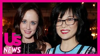 Gilmore Girls Keiko Agena On Alexis Bledel  Wishing They Had More Of A Friendship