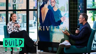 Julia Stiles Talks About The Series Riviera