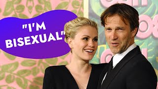 Anna Paquin  Stephen Moyer Love At First Bite  Rumour Juice