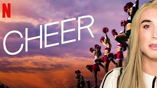 CHEER Official Trailer  Benito Skinner 2020