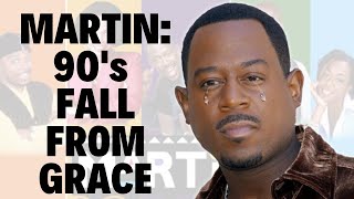 WHY MARTIN ENDED  Martin Lawrence and Tisha Campbell  What happened to Martin in the 90s
