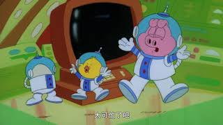 Garfield and Friends Season 37 Intro  Mandarin Chinese