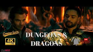 DUNGEONS  DRAGONS Honor Among Thieves  Trailers 4K ULTRA HD