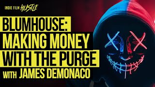 Blumhouse The Purge  Creating a Blockbuster Franchise with James DeMonaco
