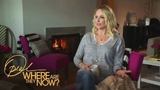 Josie Bissett The Moment Melrose Place Took a Turn  Where Are They Now  OWN