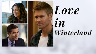 Love in Winterland NEW 2020 Hallmark Winterfest Movie Cinematic Trailer  Winter Love Triangle