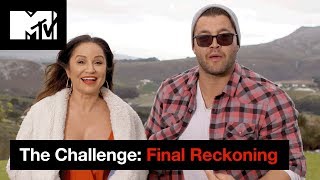 Team Intros The Cast Explain Their Vendetta   The Challenge Final Reckoning  MTV