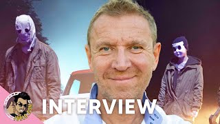 The Strangers Trilogy Interview Renny Harlin  Producer Courtney Solomon