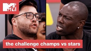 CT vs TO Official Sneak Peek  The Challenge Champs vs Stars  MTV