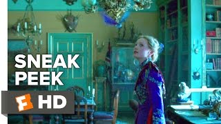 Alice Through the Looking Glass Official Sneak Peek 2 2016  Mia Wasikowska Movie HD