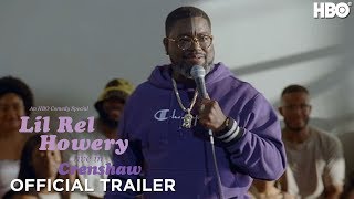 Lil Rel Howery Live in Crenshaw 2019  Official Trailer  HBO