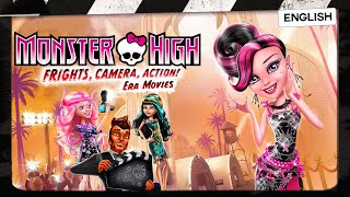 Monster High Frights Camera Action 2014 ENGLISH  Era Movies