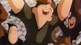 Disneys The Hunchback of Notre Dame VHS Release Ad 1997