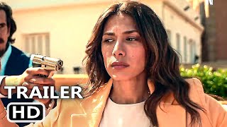 WHO IS ERIN CARTER Trailer 2023 Evin Ahmad Indica Watson Action Series
