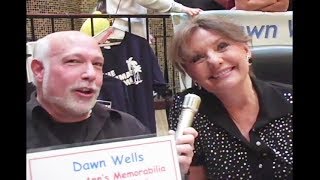 Dawn Wells Interview best known as Mary Ann on Gilligans Island