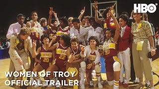 Women of Troy 2020 Official Trailer  HBO