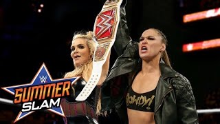 SHOCKING LAST SECOND WWE Summerslam 2019 Rumors You Need To Know Before Watching