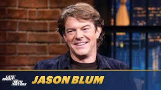 Jason Blum Reveals How Taylor Swift Almost Sabotaged His Marriage