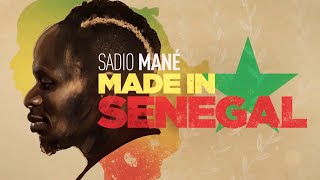 Sadio Mane  Made In Senegal  Trailer  Salah  Klopp Sing Manes Praises In New Documentary
