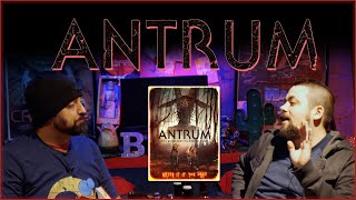 Antrum The Deadliest Film Ever Made 2019 SPOILERS Movie Review  A lost cursed movie