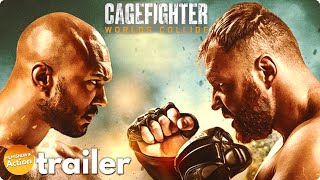 CAGEFIGHTER WORLDS COLLIDE 2020 Trailer  FITE TV Premiere Movie Event