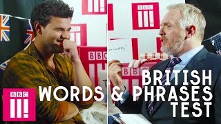 Greg Davies Tests Taylor Lautner On British Words And Phrases  Cuckoo Series 4 Quiz part 2