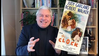 CLASSIC MOVIE REVIEW Judy Garland in THE CLOCK from STEVE HAYES Tired Old Queen at the Movies