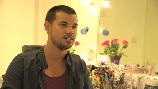 Taylor Lautner Greg Davies and the cast talk about the new series  Cuckoo Series 3  BBC Three