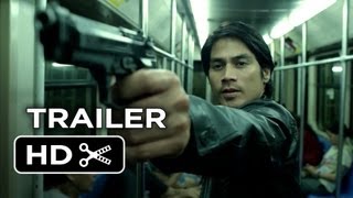 On The Job Official Trailer 1 2013  Crime Movie HD