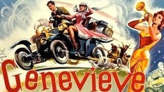 Genevieve 1953 Kenneth More Dinah Sheridan Kay Kendall John Gregson  FILMTALK Review