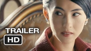 Dangerous Liaisons Official Trailer 1 2012  Chinese Movie HD