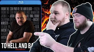 To Hell and Back The Kane Hodder Story  BluRay Unboxing and Review  Slash N Cast