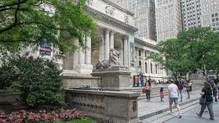 TRAILER  Ex Libris The New York Public Library by Frederick Wiseman