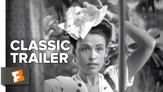 Cabin in the Sky 1943 Official Trailer  Ethel Waters Eddie Rochester Anderson Movie HD