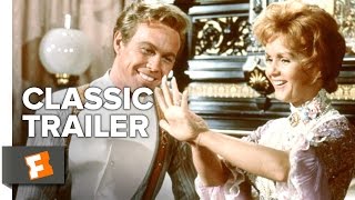 The Unsinkable Molly Brown 1964 Official Trailer  Debbie Reynolds Harve Presnell Movie HD