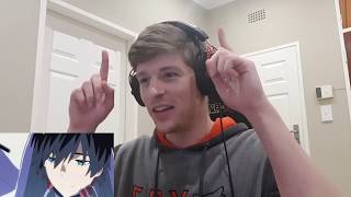 DARLING IN THE FRANXX EPISODE 24 REACTION