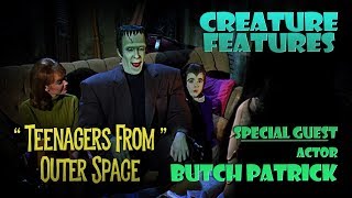 Butch Patrick  Teenagers From Outer Space