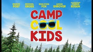 Camp Cool Kids Soundtrack list