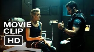 LockOut 1 Movie CLIP  Who Are You 2012 HD